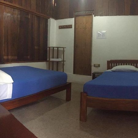 Hostal El Paisano Puerto Misahuallí Zewnętrze zdjęcie