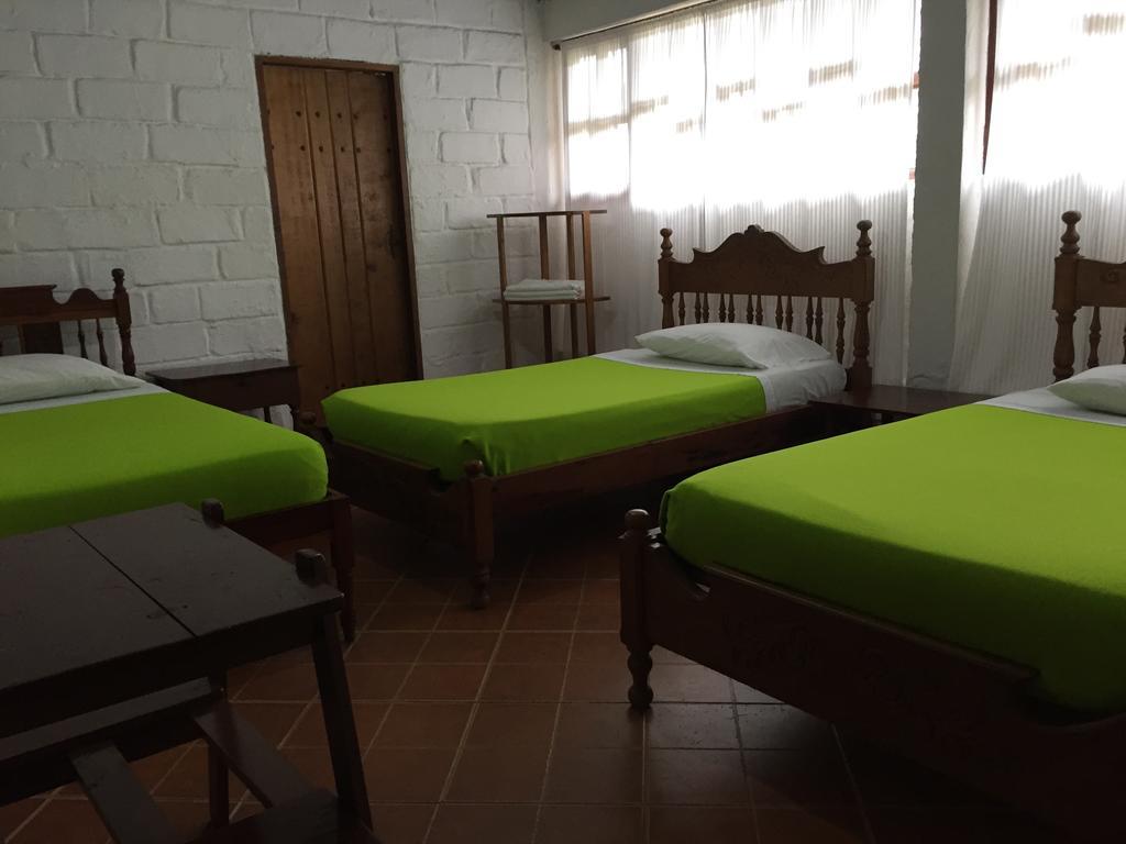 Hostal El Paisano Puerto Misahuallí Pokój zdjęcie