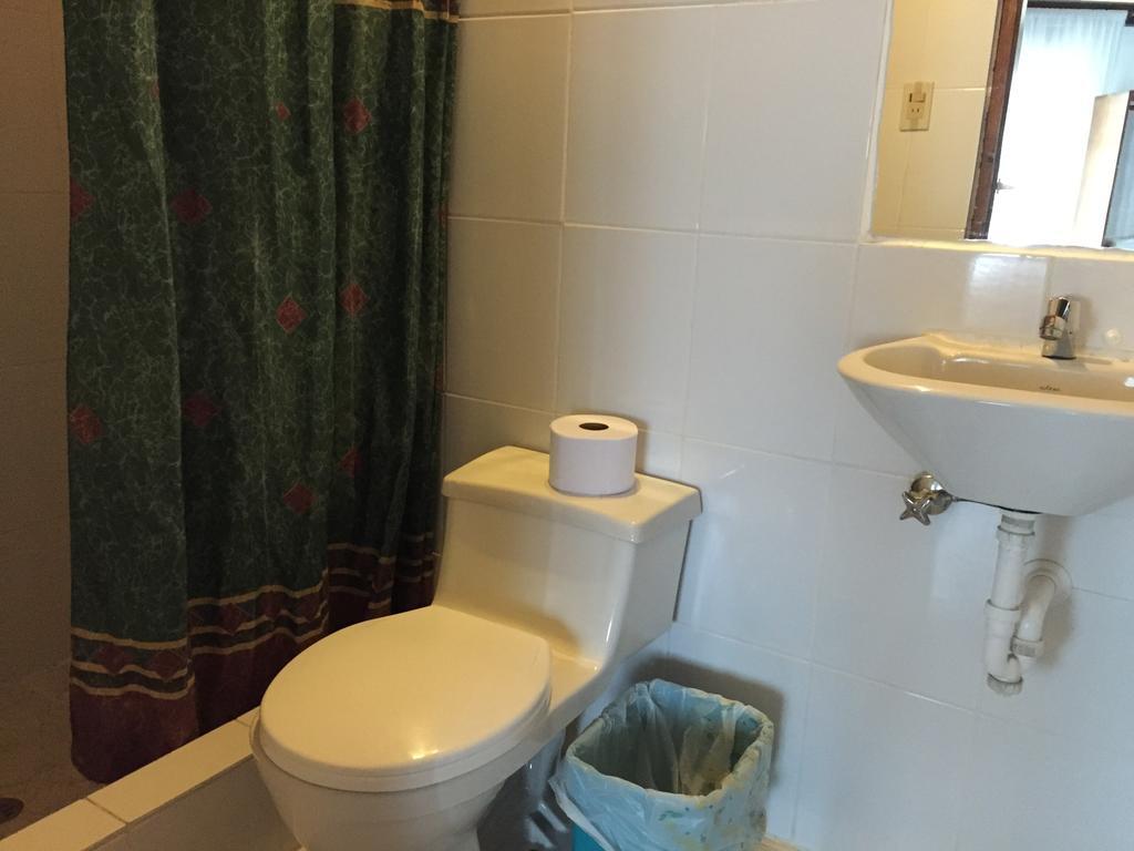 Hostal El Paisano Puerto Misahuallí Pokój zdjęcie
