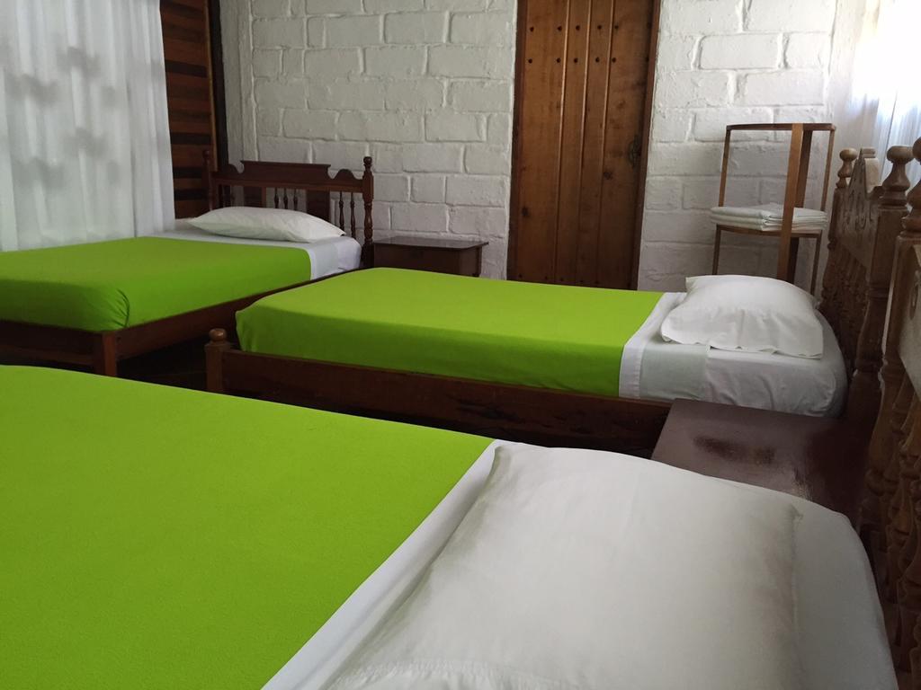 Hostal El Paisano Puerto Misahuallí Pokój zdjęcie