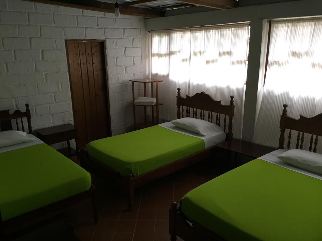 Hostal El Paisano Puerto Misahuallí Pokój zdjęcie
