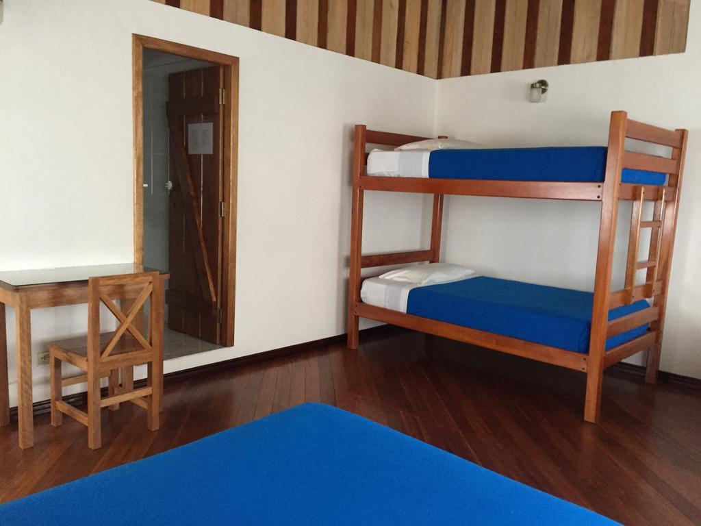 Hostal El Paisano Puerto Misahuallí Pokój zdjęcie