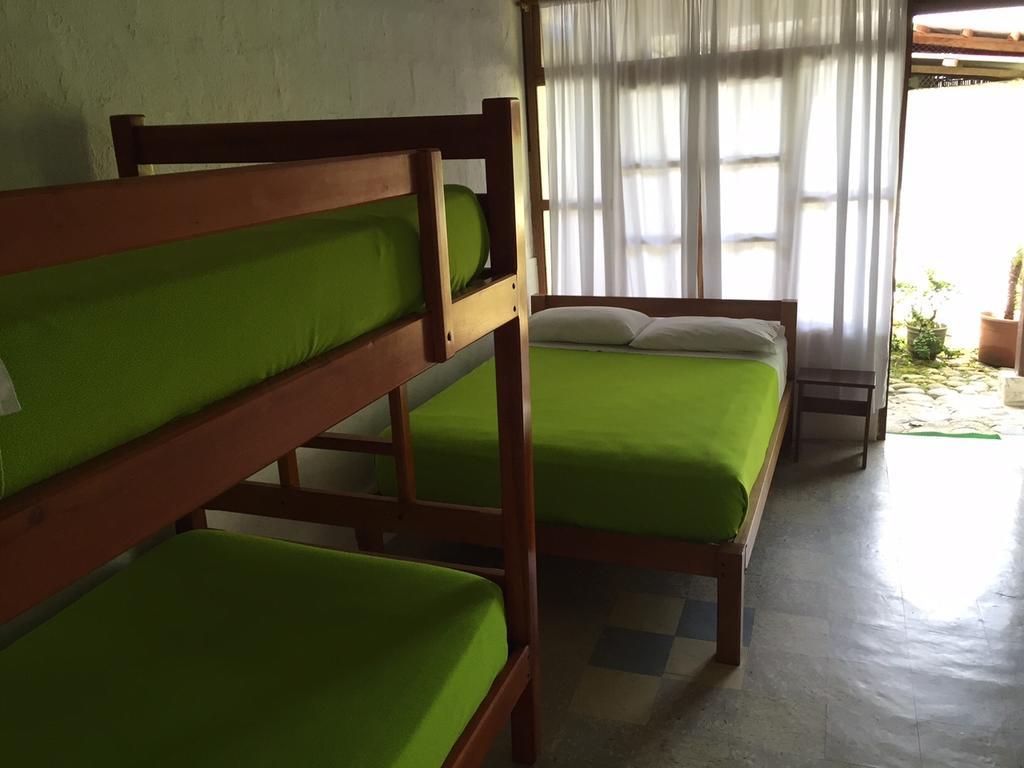 Hostal El Paisano Puerto Misahuallí Pokój zdjęcie