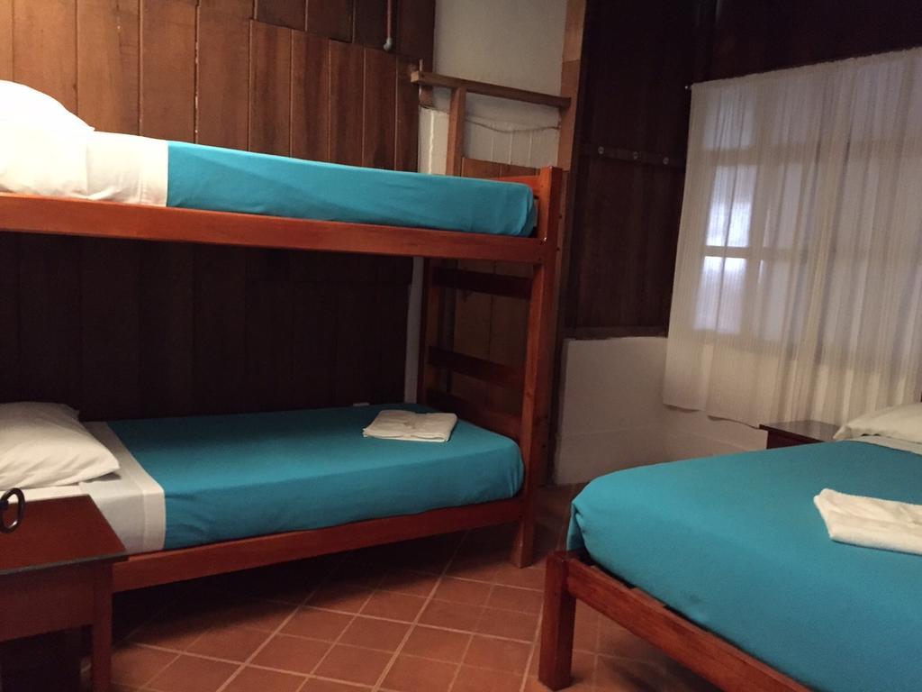 Hostal El Paisano Puerto Misahuallí Pokój zdjęcie