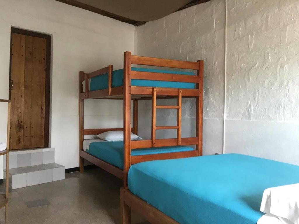 Hostal El Paisano Puerto Misahuallí Zewnętrze zdjęcie