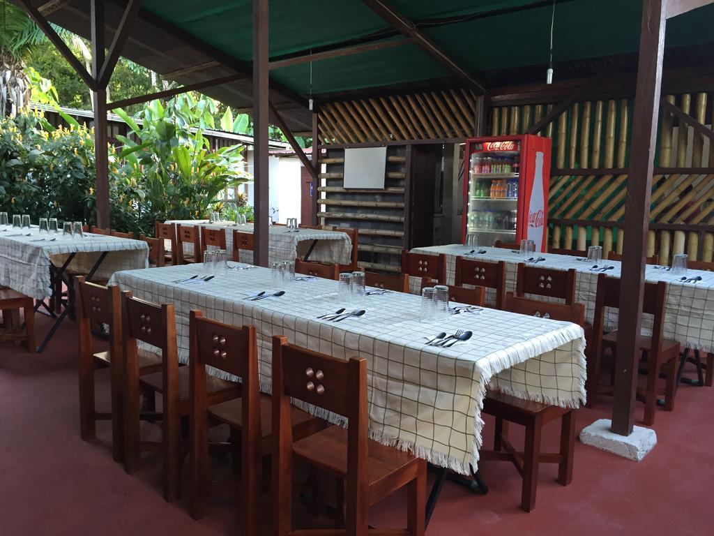 Hostal El Paisano Puerto Misahuallí Zewnętrze zdjęcie