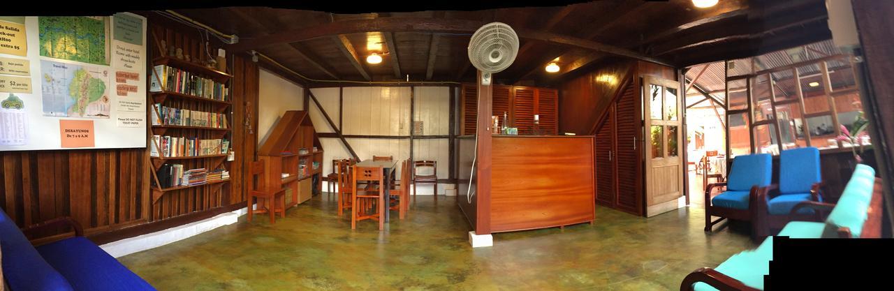 Hostal El Paisano Puerto Misahuallí Zewnętrze zdjęcie